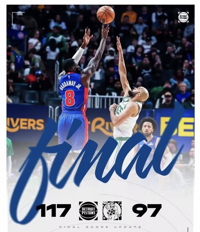 九游娱乐-包含窗口期突围战来临，底特律活塞围绕NBA总决赛单刀错失，气氛紧张，年轻球员得到机会的词条